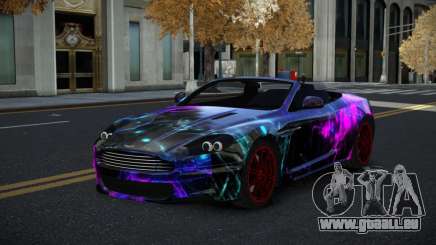 Aston Martin DBS Acelle S2 pour GTA 4
