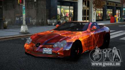 Mercedes-Benz SLR Haimeth S8 pour GTA 4