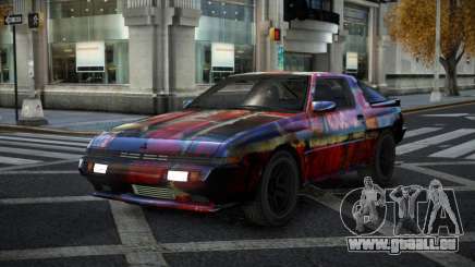 Mitsubishi Starion Evego pour GTA 4