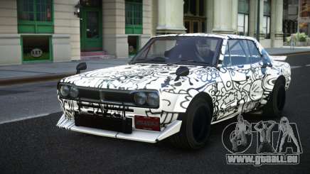 Nissan Skyline Erkeca S13 für GTA 4
