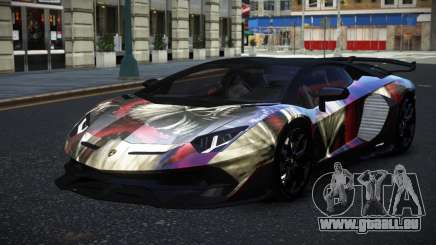Lamborghini Aventador Elike S4 für GTA 4