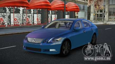 Lexus GS450 Pabzalur pour GTA 4