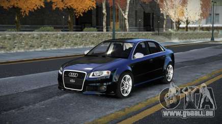 Audi RS4 Wavonoqep pour GTA 4