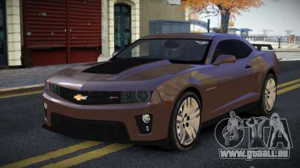Chevrolet Camaro Jeykene pour GTA 4