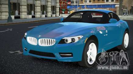 BMW Z4 Xezvoy für GTA 4