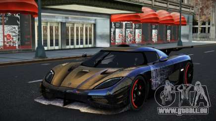 Koenigsegg Agera Jater S1 für GTA 4