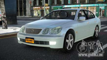 Toyota Aristo Hopak pour GTA 4