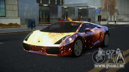 Lamborghini Gallardo Nase S3 für GTA 4