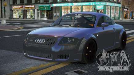 Audi TT Rosga für GTA 4