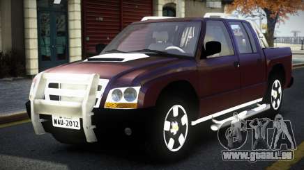 Chevrolet S10 Homreviqi für GTA 4