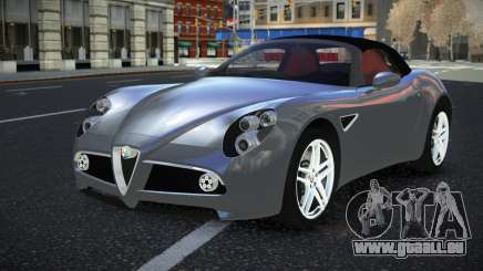 Alfa Romeo 8C Doltezey pour GTA 4