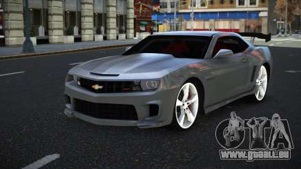 Chevrolet Camaro Qotxo pour GTA 4