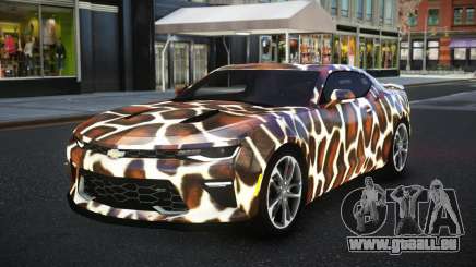 Chevrolet Camaro Antha S6 pour GTA 4