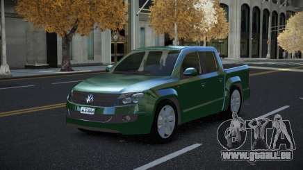 Volkswagen Amarok Dafsibuya pour GTA 4