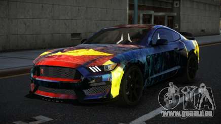 Shelby Mustang Deson S4 für GTA 4