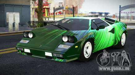 Lamborghini Countach Vintin S10 pour GTA 4