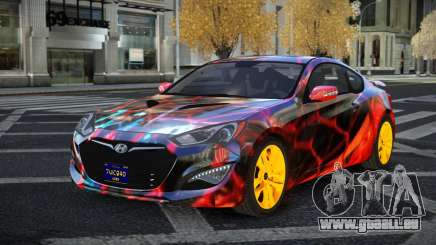 Hyundai Genesis Atianley S9 für GTA 4