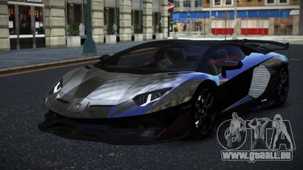 Lamborghini Aventador Elike S2 für GTA 4