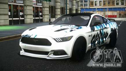 Ford Mustang GT Ridyen S12 pour GTA 4