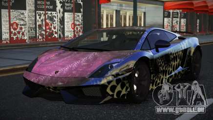 Lamborghini Gallardo Kehaxa S4 für GTA 4