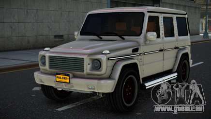Mercedes-Benz G55 AMG Etok pour GTA 4