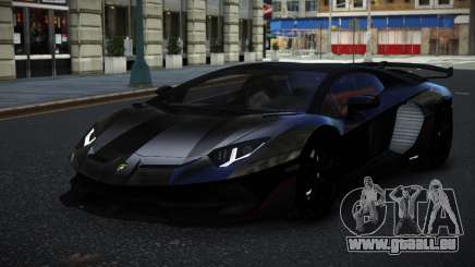 Lamborghini Aventador Elike S8 für GTA 4