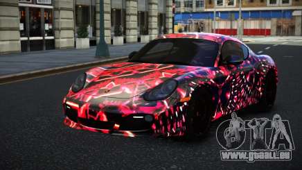 Porsche Cayman Naela S13 pour GTA 4