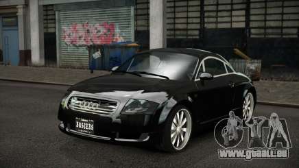 Audi TT Cosgoquju pour GTA 4