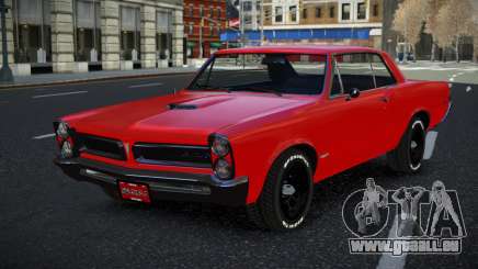 Pontiac GTO Joyyuvur pour GTA 4
