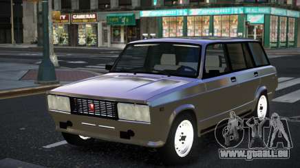 VAZ 2104 Ehan pour GTA 4