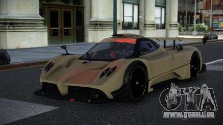 Pagani Zonda Bappemu pour GTA 4