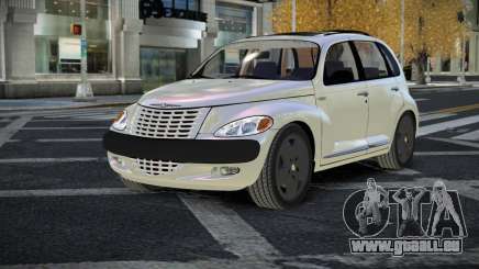 Chrysler PT Cruiser Xuwmuve pour GTA 4