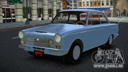 Lotus Cortina Tube pour GTA 4