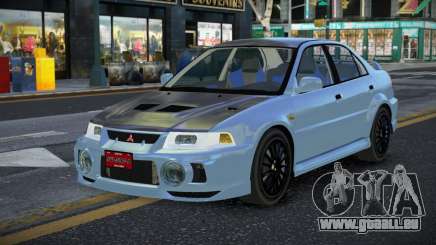 Mitsubishi Lancer Evolution VI Buzocicep für GTA 4