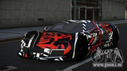 Gumpert Apollo Thoary S8 für GTA 4