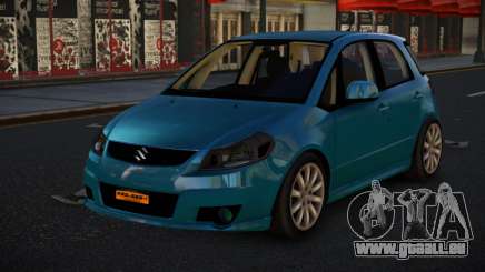 Suzuki SX4 Jixajici pour GTA 4