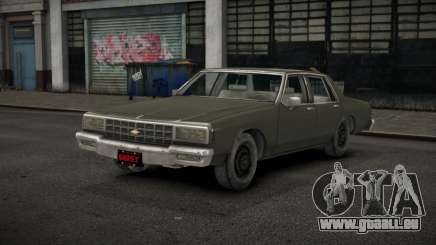 Chevrolet Impala Keoxu pour GTA 4