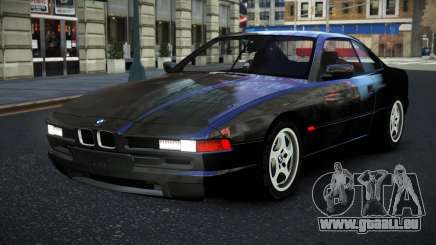 BMW 850CSi Guson S7 pour GTA 4