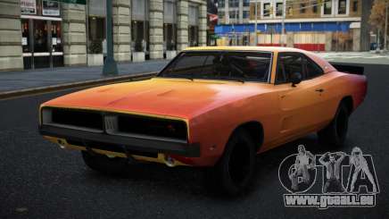 Dodge Charger Zasex S11 für GTA 4