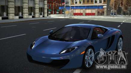 McLaren MP4 Waqfo für GTA 4