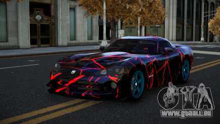 Dodge Viper Rtjasia S14 für GTA 4