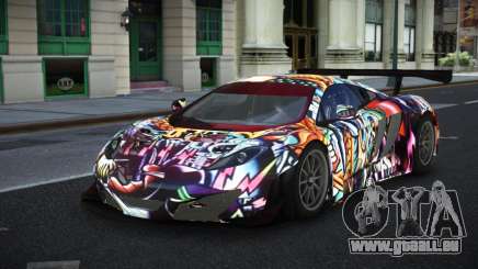McLaren MP4 Xaley S5 für GTA 4