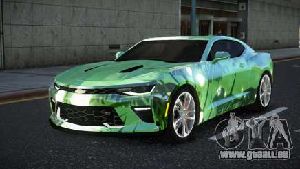 Chevrolet Camaro SS Anzie S1 pour GTA 4