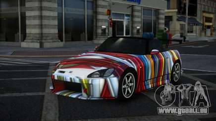 Honda S2000 Jenda S7 pour GTA 4