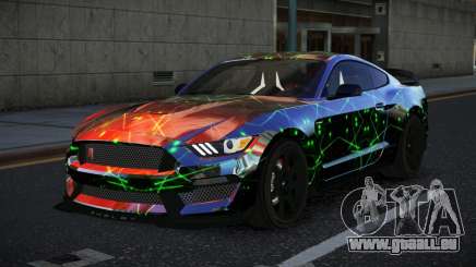 Shelby Mustang Deson S1 für GTA 4