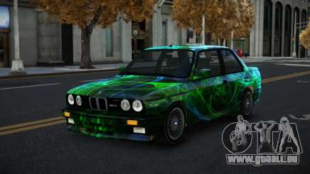 BMW M3 E30 Elanha S9 pour GTA 4