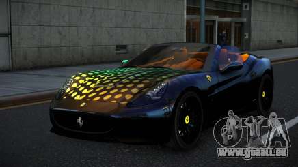 Ferrari California Saren S5 für GTA 4