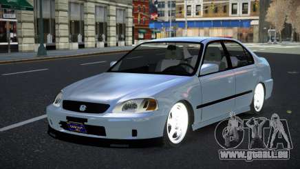 Honda Civic Yussijun pour GTA 4
