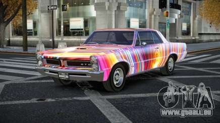 Pontiac GTO Graline S12 für GTA 4