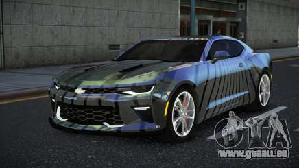 Chevrolet Camaro SS Anzie S5 pour GTA 4